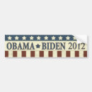Search for obama nation bumper stickers Election