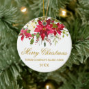 Search for company name christmas tree decorations Elegant