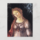 Search for renaissance art postcards Sandro botticelli