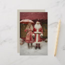 Search for santa claus stationery paper Retro