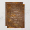 Search for maroon birthday invitations Gold