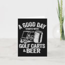 Search for funny golfing cards Golfaddict