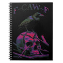 Search for halloween notebooks Bird