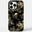 Search for gold skull iphone cases Goth
