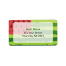 Search for seeds return address labels Watermelon