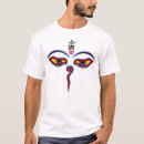 Search for buddha eyes tshirts Buddhism