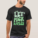 Search for green apple tshirts Harvest