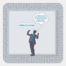 Search for funny job stickers Business