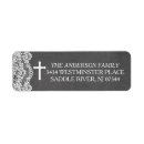 Search for antique lace return address labels Modern