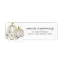 Search for thanksgiving return address labels Floral