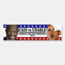 Search for 2012 candidate bumper stickers Elections