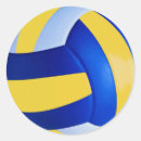 Search for volleyball ball stickers Fan