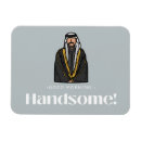 Search for handsome magnets Dad