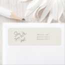 Search for knot return address labels Coquette