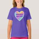 Search for heart girls tshirts Rainbow