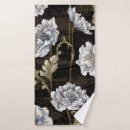 Search for baroque pattern bath towels Flower