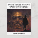 Search for mahatma postcards Gandhi