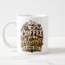 Search for always good mugs Caffeine lover