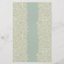 Search for vintage christmas stationery paper Border
