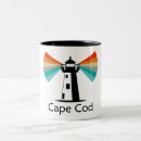 Search for cape cod massachusetts mugs Lighthouse