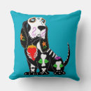 Search for basset hounds cushions Animal