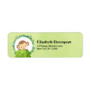 Search for to and from return address labels Cartoon