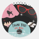 Search for 1950s girl stickers Rockabilly