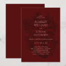 Search for handfasting invitations Gothic