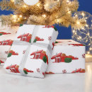 Search for peppermint christmas wrapping paper Green