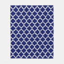 Search for moroccan quatrefoil pattern blankets Patterns
