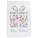 Search for christmas doodles gift bags Trendy