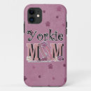 Search for yorkshire terriers iphone cases Mum