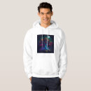 Search for futuristic hoodies Vibrant