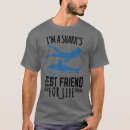 Search for swimming with sharks tshirts Animals