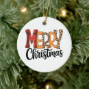 Search for cheetah christmas tree decorations Matching