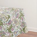 Search for bohemian tablecloths Teal