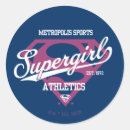Search for metropolis stickers Supergirl