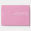 Search for unique wedding envelopes Bold
