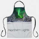 Search for northern aprons Landscape