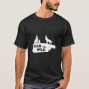 Search for wild man tshirts Survival