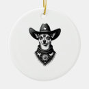 Search for chihuahua christmas tree decorations Animal