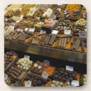 Search for chocolate candy coasters Assorted