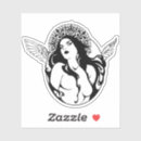 Search for ellipse stickers Girl