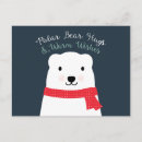 Search for bear hugs christmas cards Polar