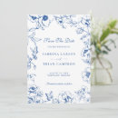 Search for royal blue save the dates Flowers