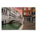 Search for italian sunset posters Venice