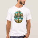 Search for saguaro tshirts Nature