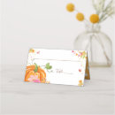 Search for place cards Autumn