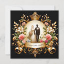 Search for christmas wedding announcement cards Elegant