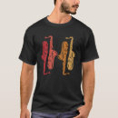 Search for saxaphone tshirts Jazz